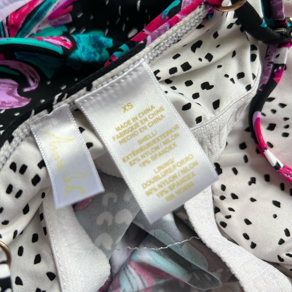 Anne Cole Tankini Swim Top - Picture 9 of 15